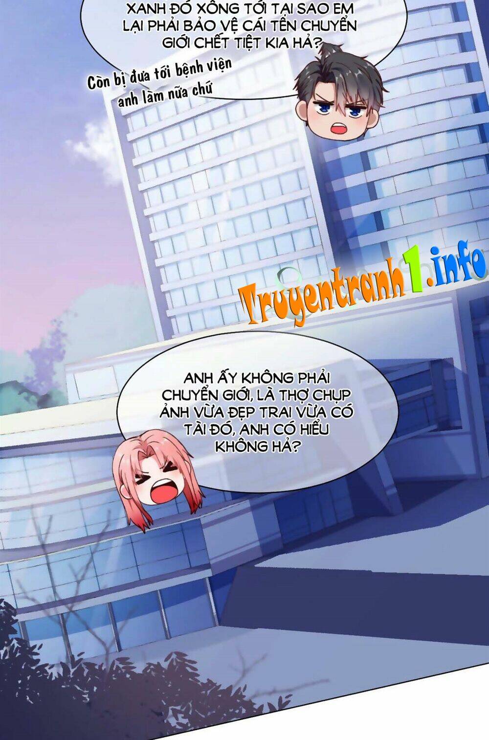 Quyến Rũ Không Thành: Chapter 22