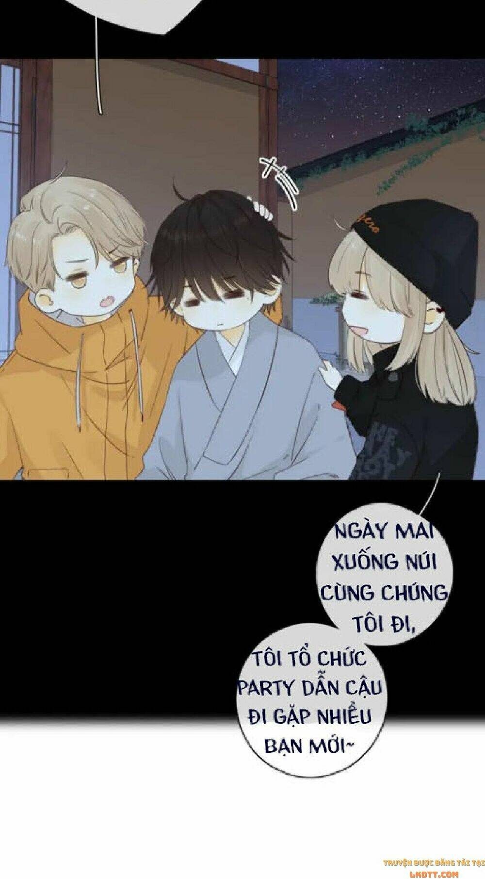 Cô Ấy Không Đáng Yêu: Chapter 89
