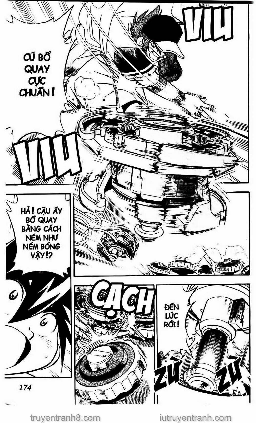 Con Quay Truyền Thuyết: Chapter 23