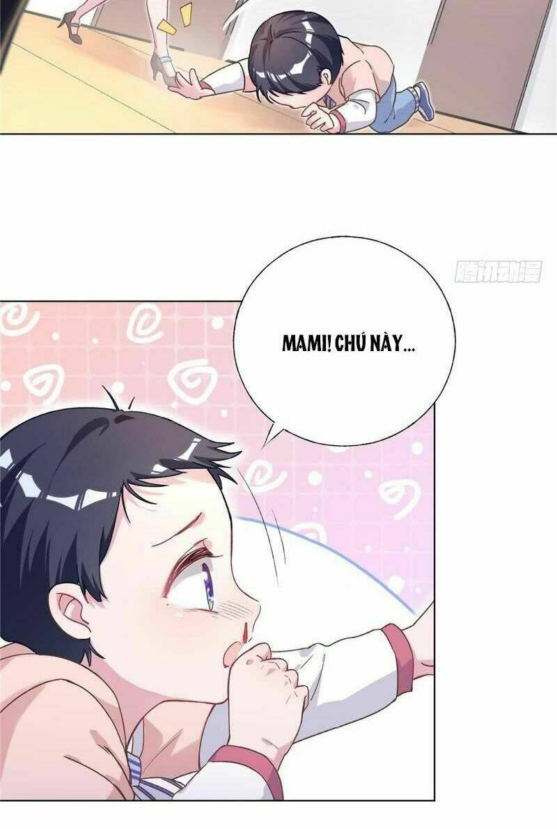 Trời Ban Cho Nam Thần Daddy: Chapter 6