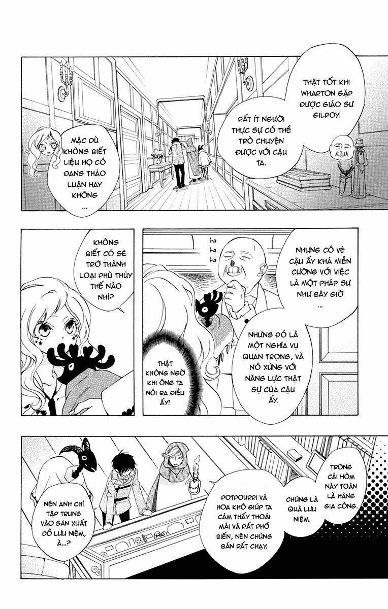 Sekai De Ichiban Warui Majo: Chapter 2