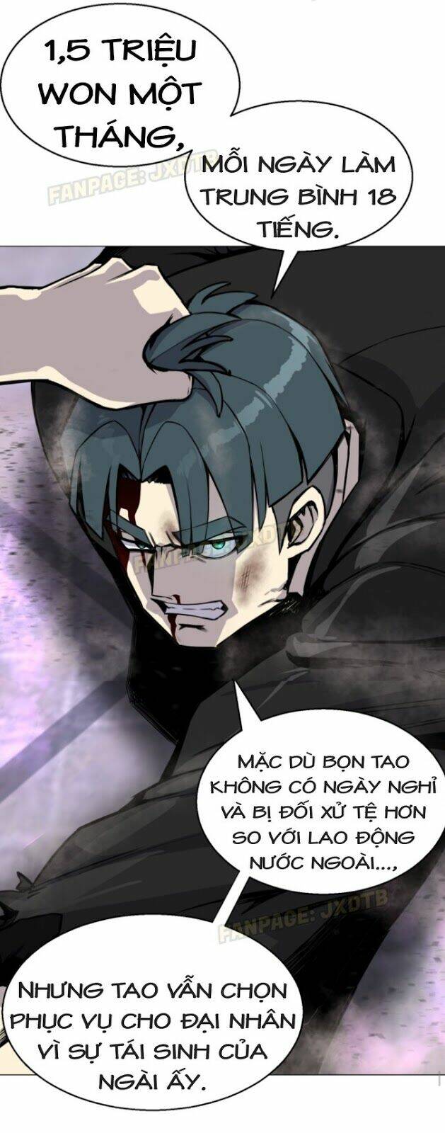 Luân Hồi Ác Nhân: Chapter 42