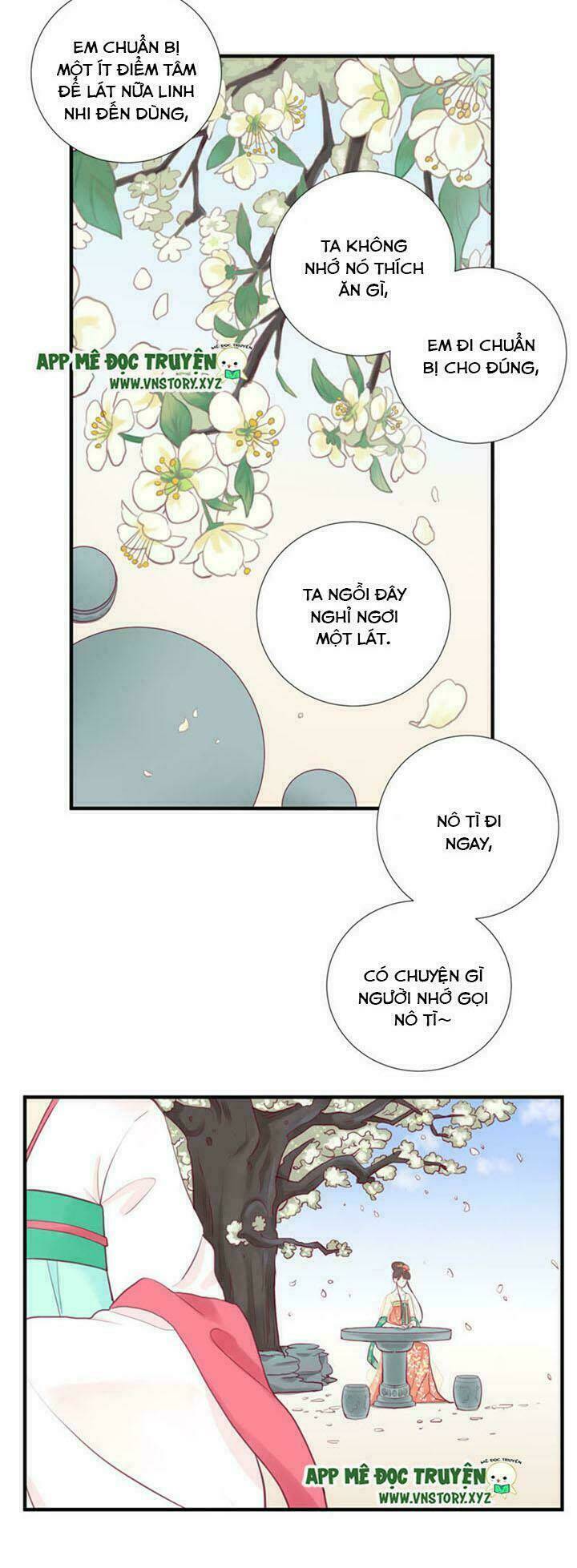 Hoàng Hậu Bận Lắm: Chapter 4