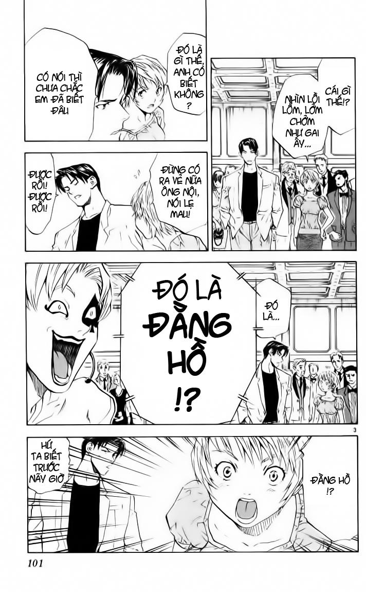 Vua Bánh Mì: Chapter 90