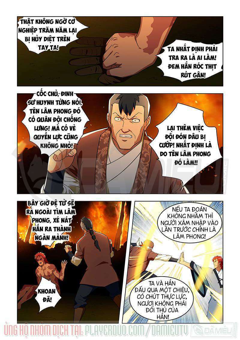 Đào Hoa Bảo Điển: Chapter 312