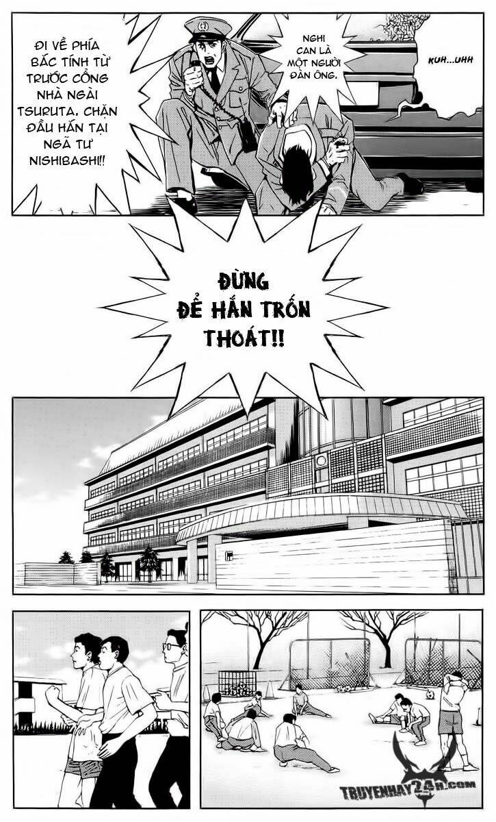 Akumetsu: Chapter 38