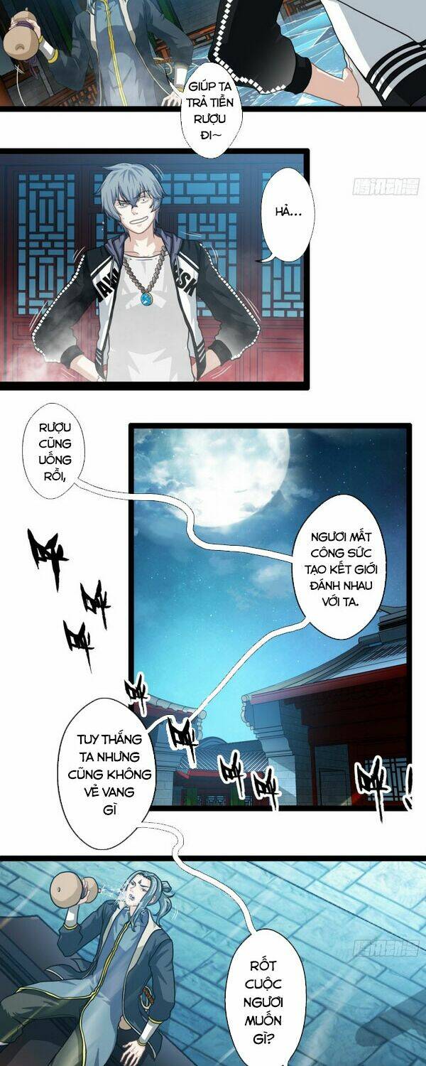 Ta Tu Linh Mạch Ở Hoa Hạ: Chapter 29