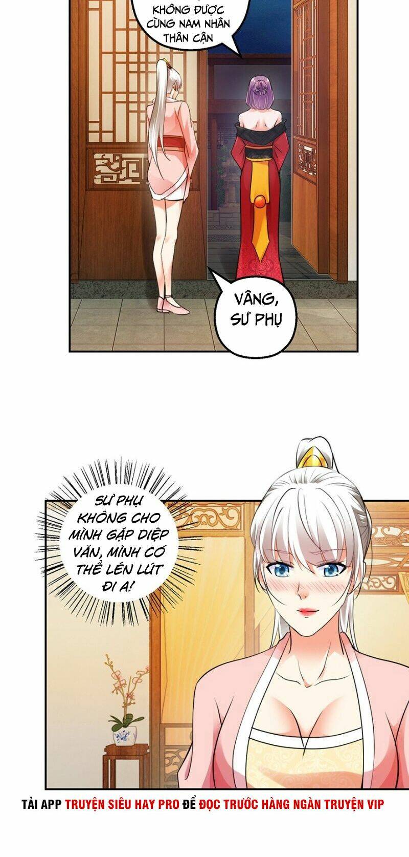 Sử Thượng Đệ Nhất Chưởng Môn: Chapter 144