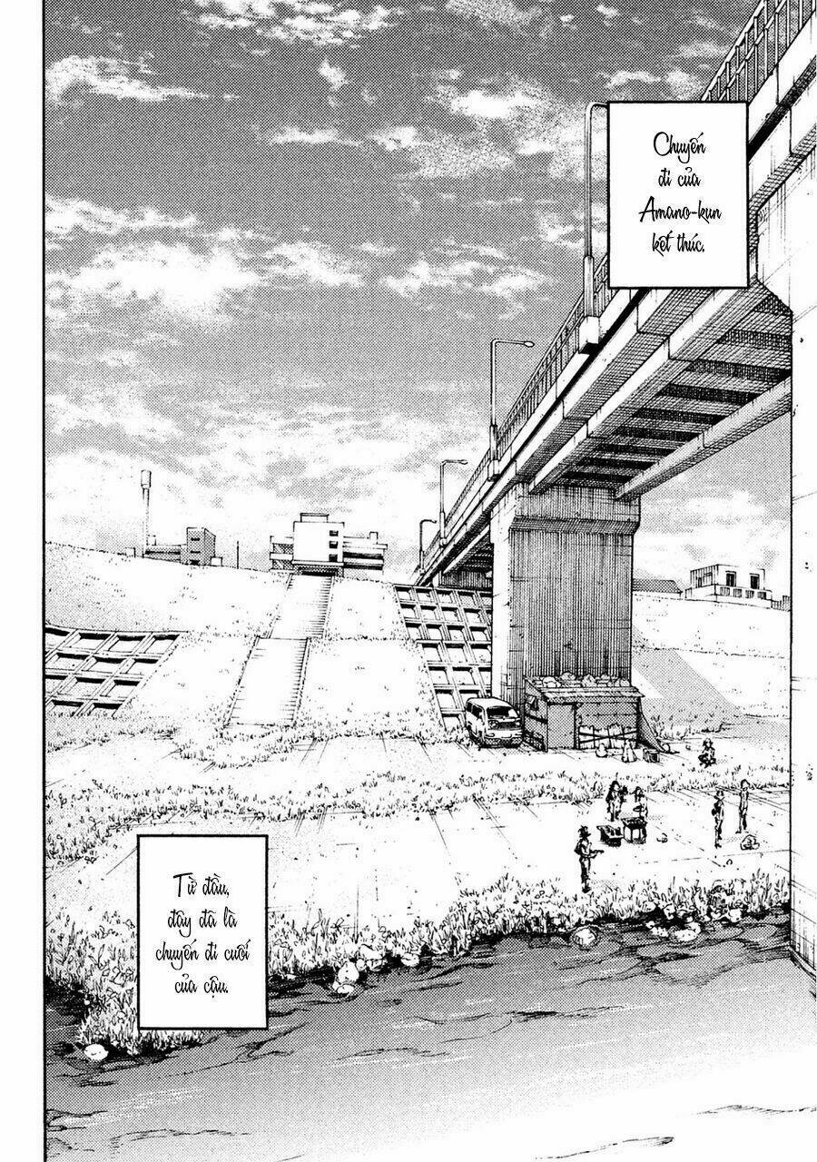 Livingstone: Chapter 22