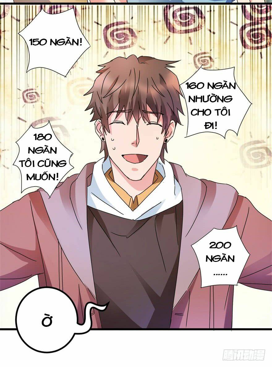 Thấu Thị Tiên Y: Chapter 29