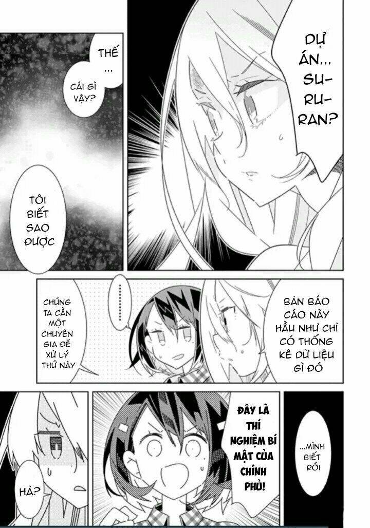All Of Humanity Is Yuri Except For Me: Chapter 6