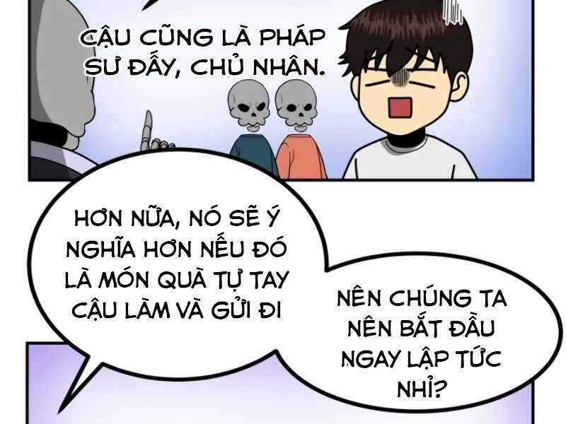 Ngôi Nhà Kết Nối Với Hầm Ngục: Chapter 10