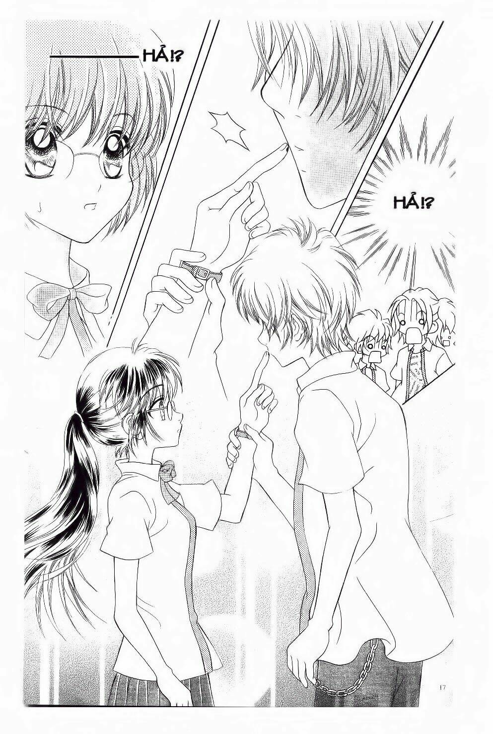 Tuổi Mộng Mơ: Chapter 7