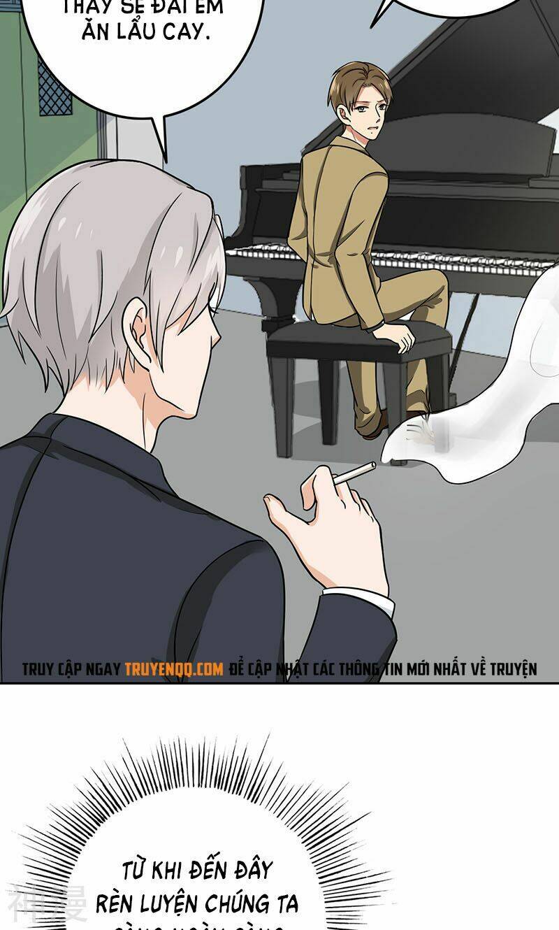 Become A Girl At Night: Chapter 58