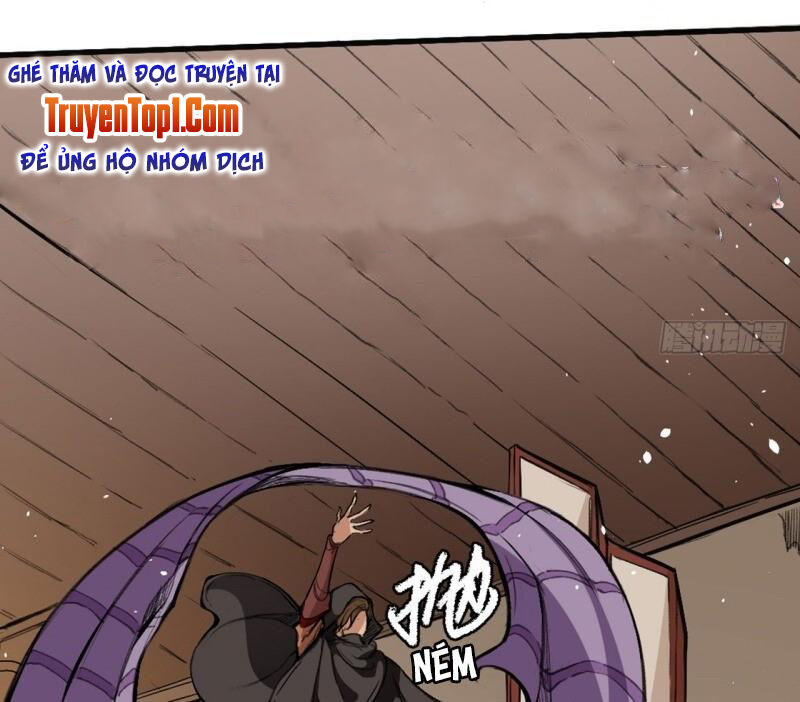 Đường Dần Tại Dị Giới 2: Chapter 6