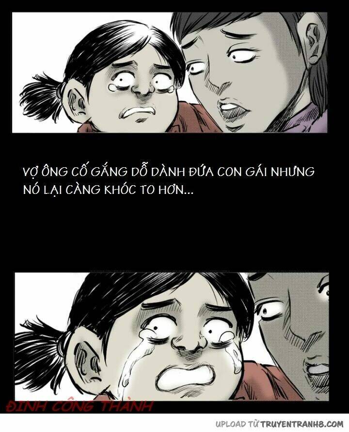 Thầy Súng Kể Chuyện Ma: Chapter 5