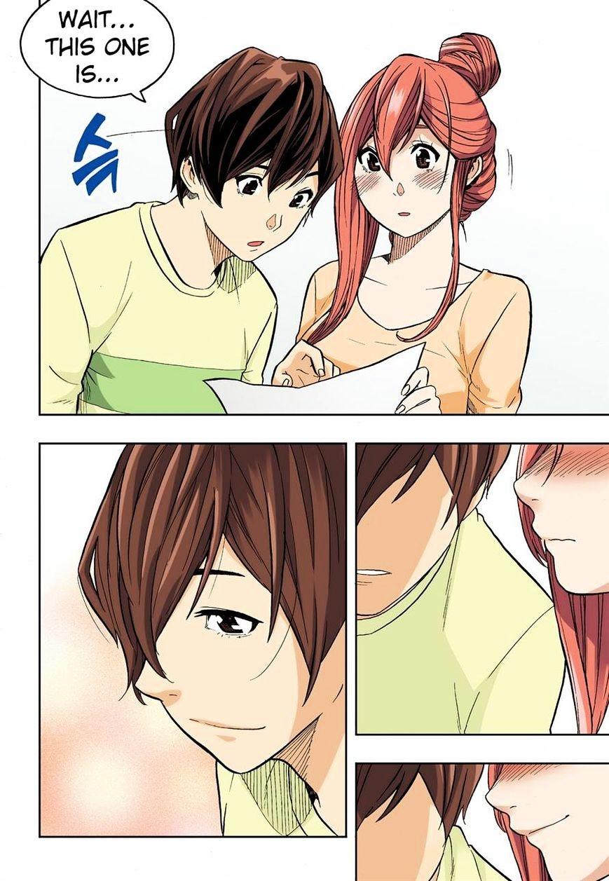 Nghệ Thuật Quyến Rũ: Chapter 35