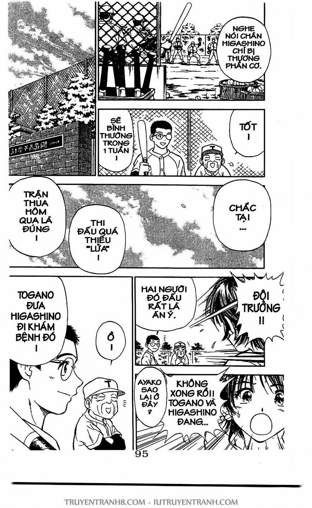 Saladdays: Chapter 8