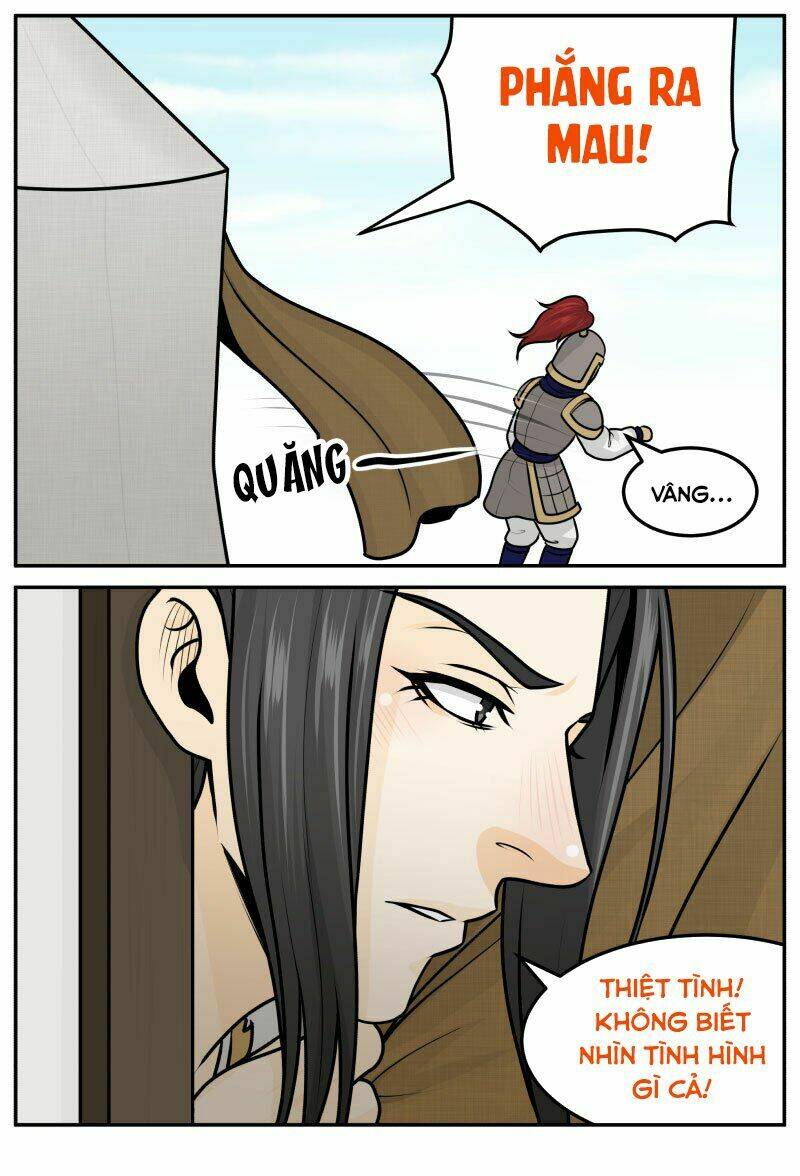 Hoàng Thượng Pê-Đê - Hãy Tránh Xa Ta Ra: Chapter 249