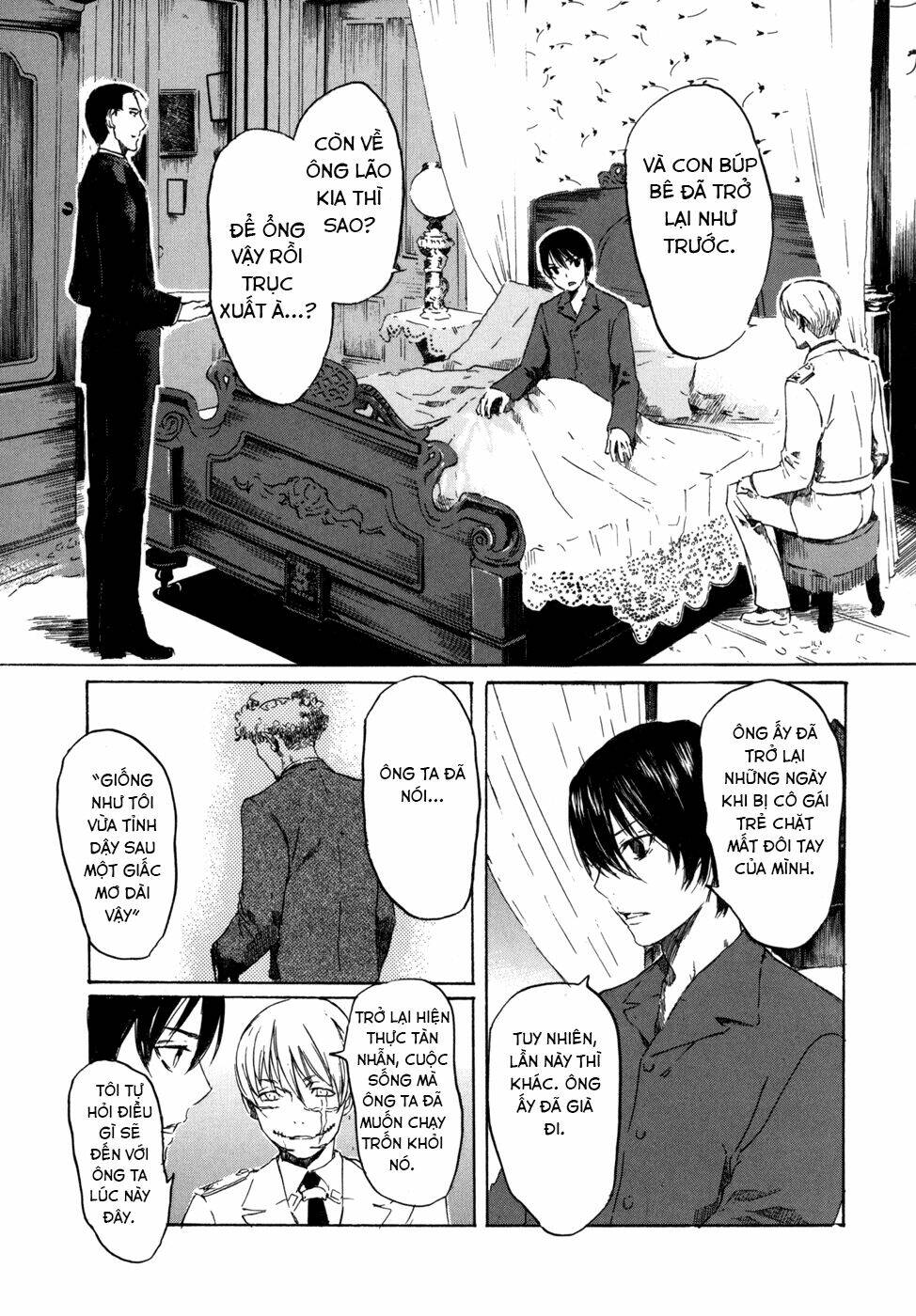 Drug-On: Chapter 15