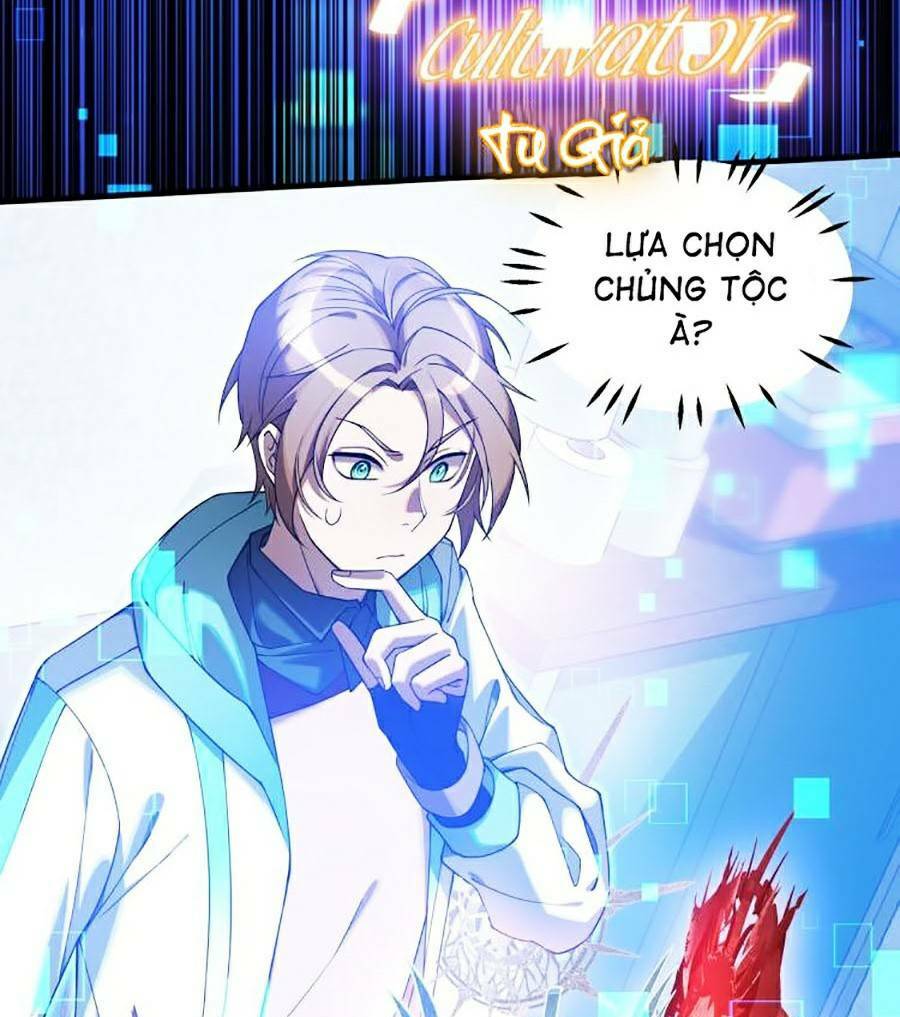 Người Chơi Siêu Mạnh: Chapter 1