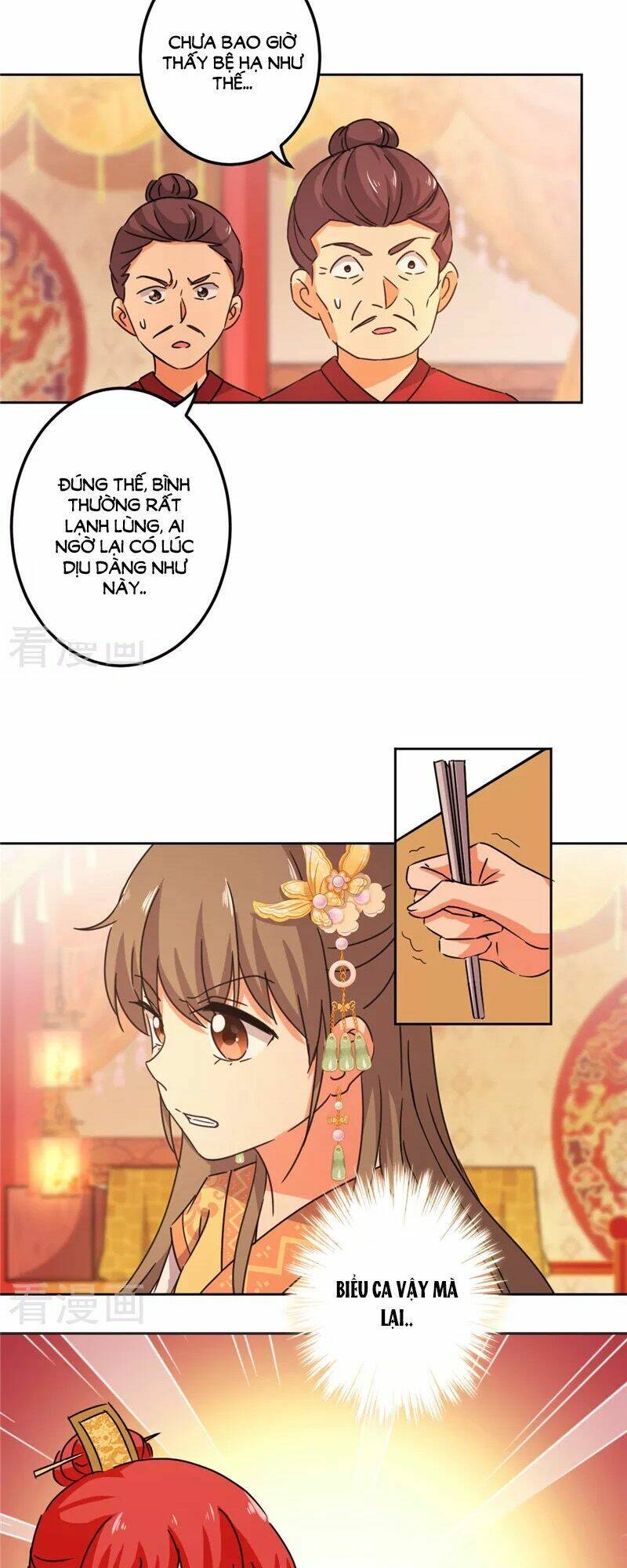 Vương Gia! Ngươi Thật Bỉ Ổi: Chapter 439