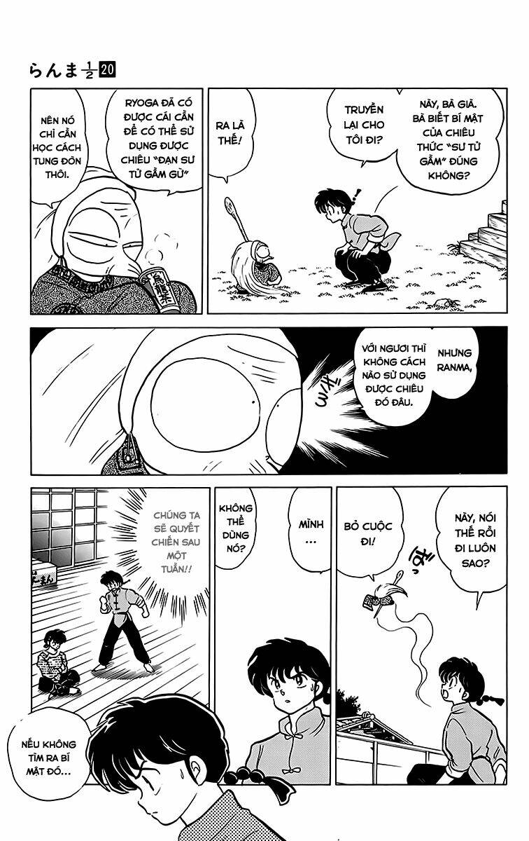 Suối Lời Nguyền: Chapter 203