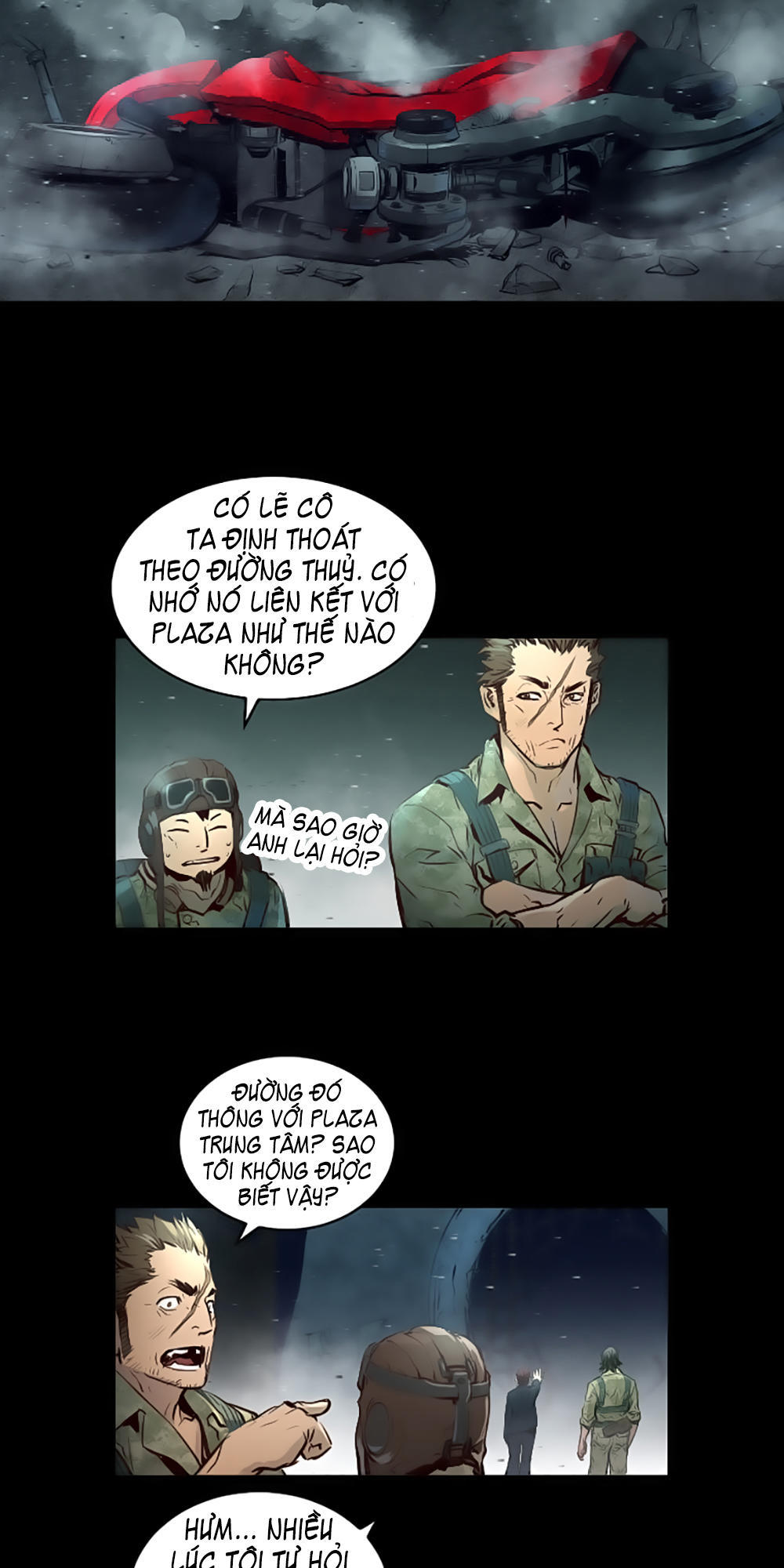 Dị Giới Tam Tuyệt: Chapter 48