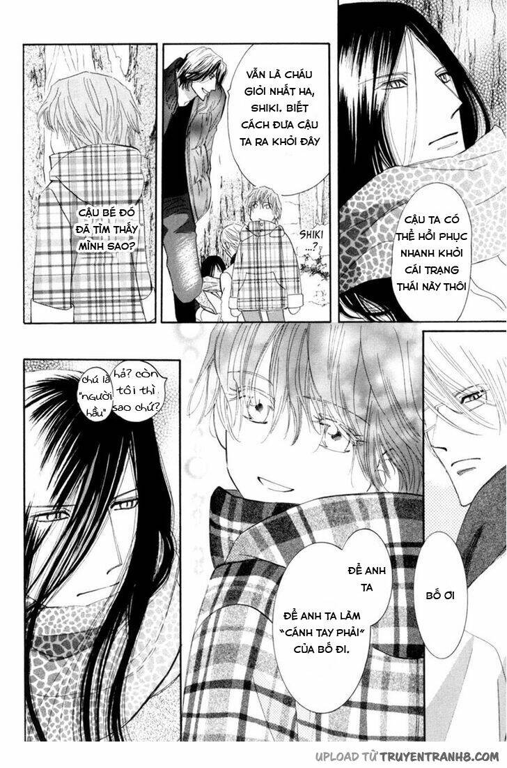 Moon Trick: Chapter 16