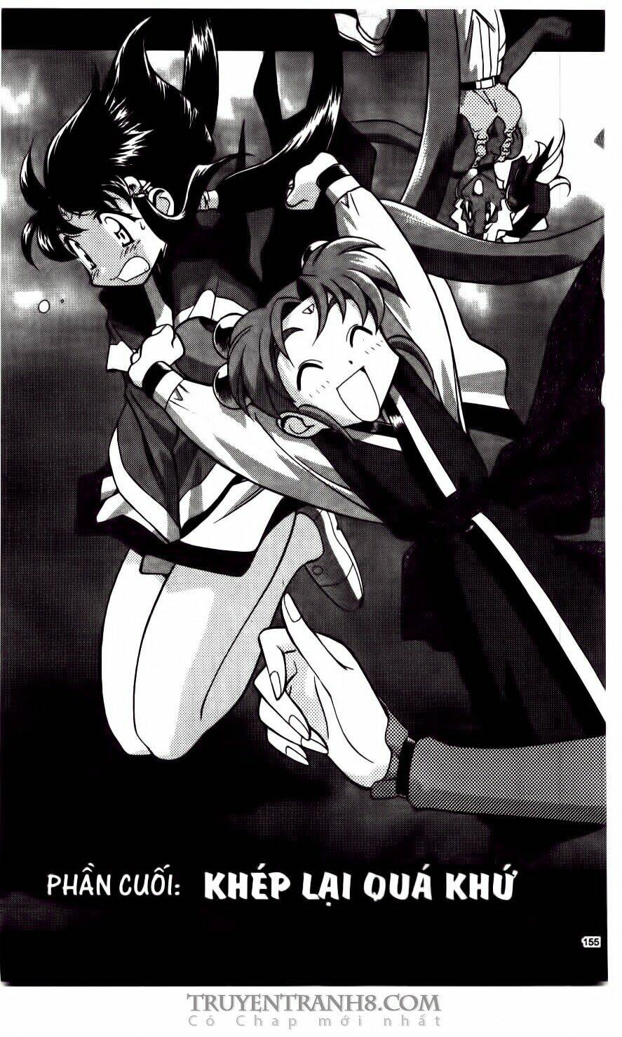 Tenchi Vô Dụng: Chapter 77