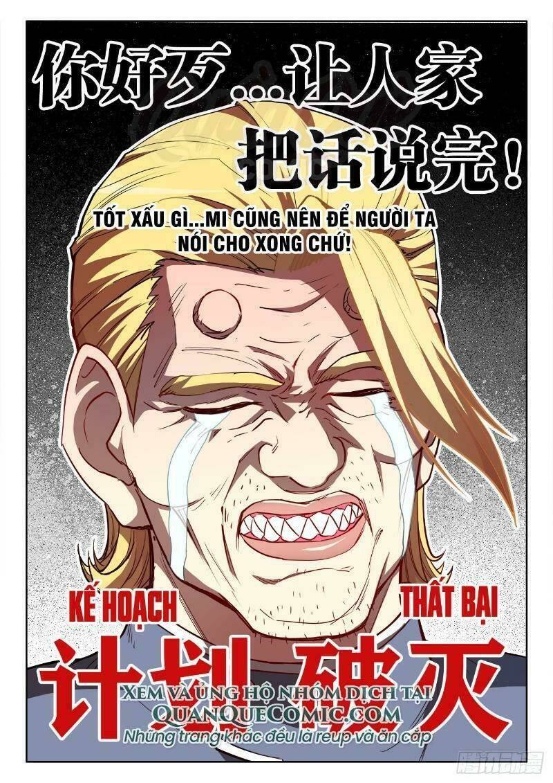 Cực Đạo Tông Sư: Chapter 62