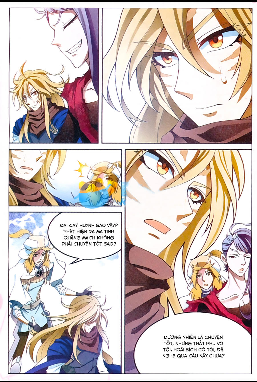 Bàn Long: Chapter 163