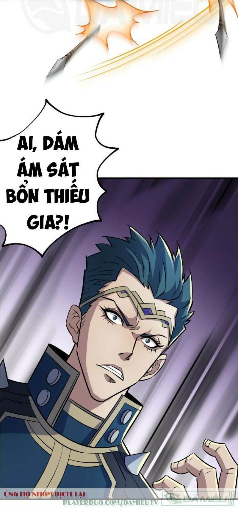 Thú Nhân: Chapter 118
