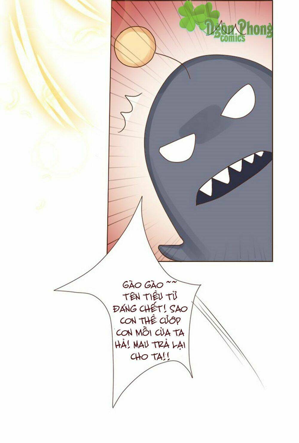 Ma Vương Luyến Ái Chỉ Nam: Chapter 22