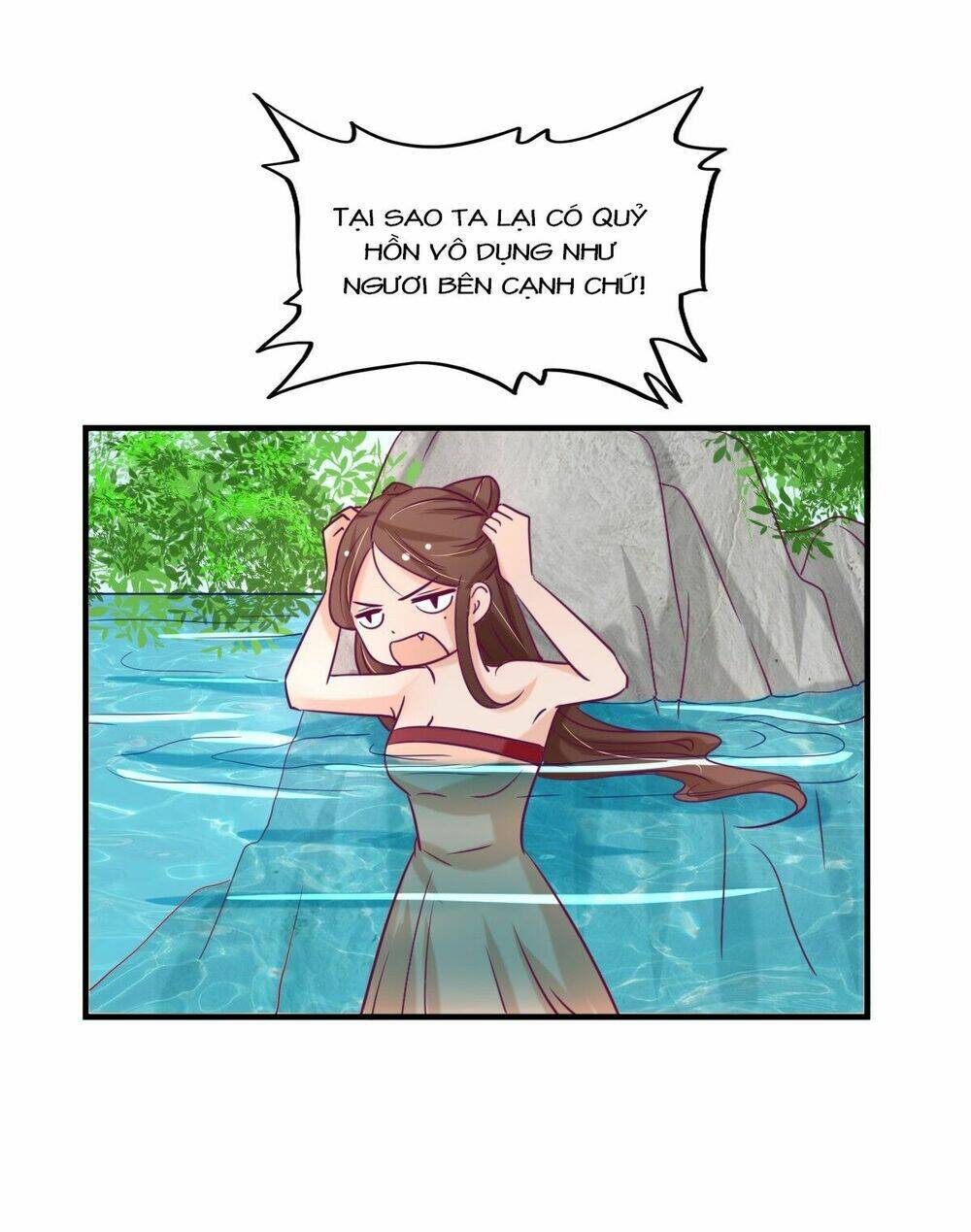 Hồng Nhan Bất Vong Quốc: Chapter 9