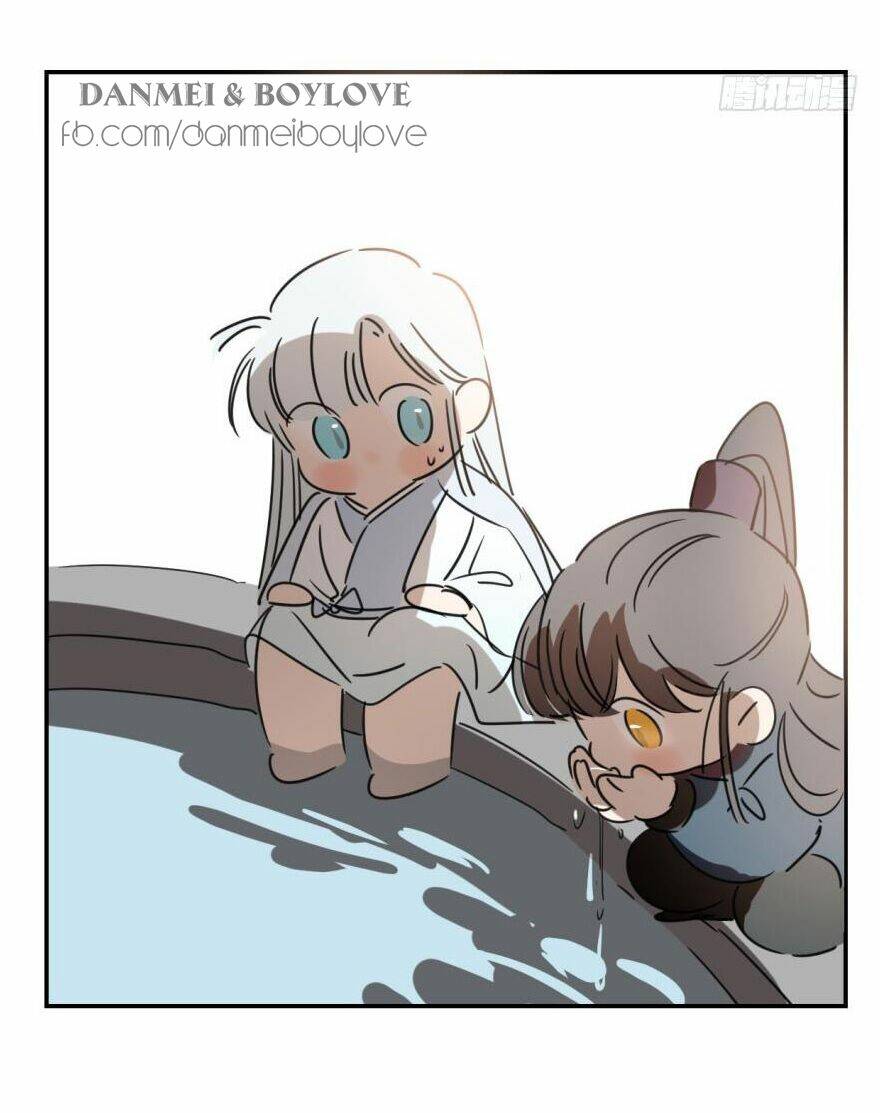 Truy Bắt Ngao Ngao: Chapter 31