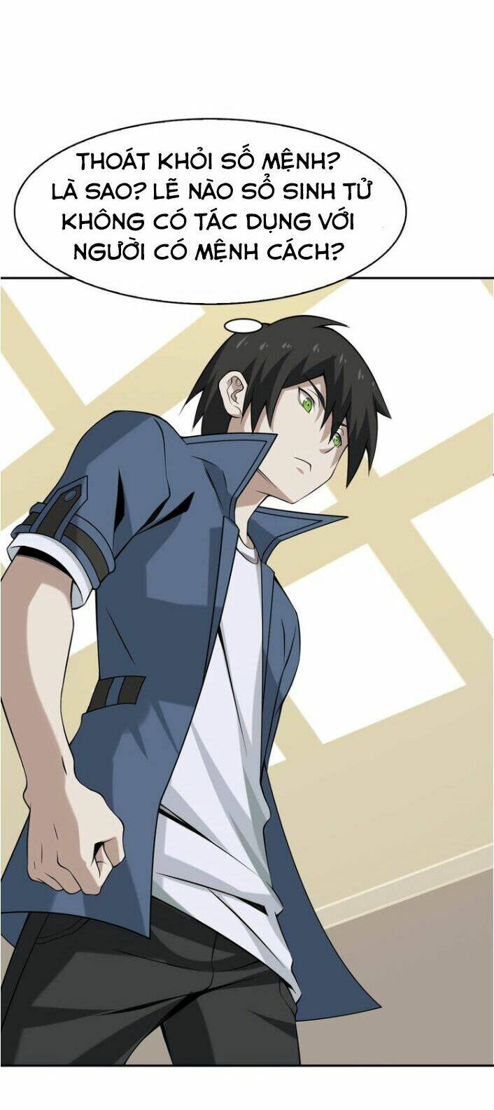 Siêu Cấp Đại Chủ Bạ: Chapter 10