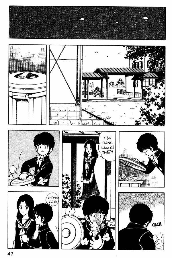 Miyuki: Chapter 55