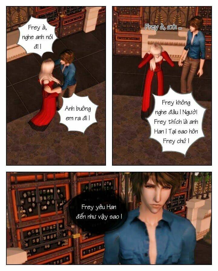 Truyện Sims - Earl Story: Chapter 15