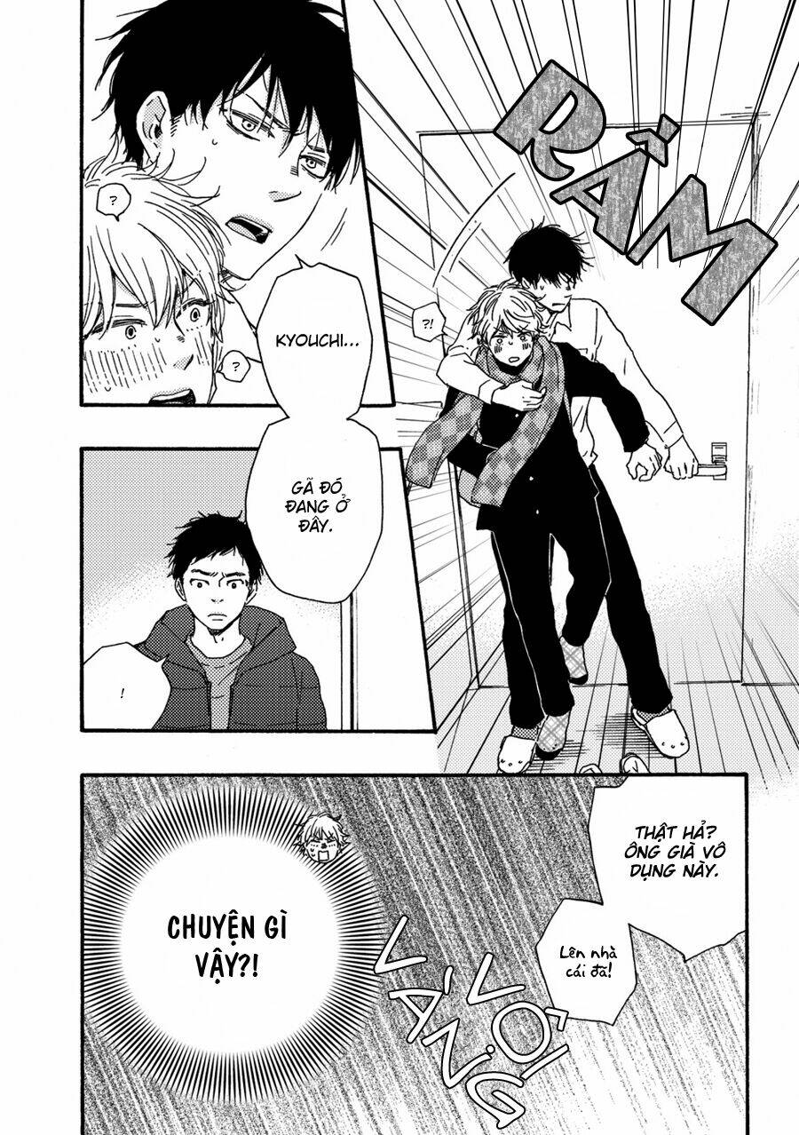 Ashita Wa Docchi Da: Chapter 2