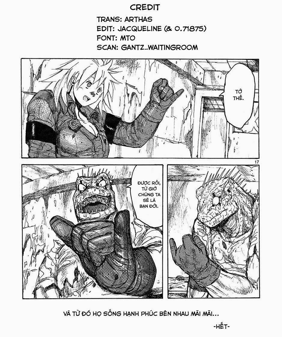 Thế Giới Ma Thuật Và Kẻ Mất Trí: Chapter 41