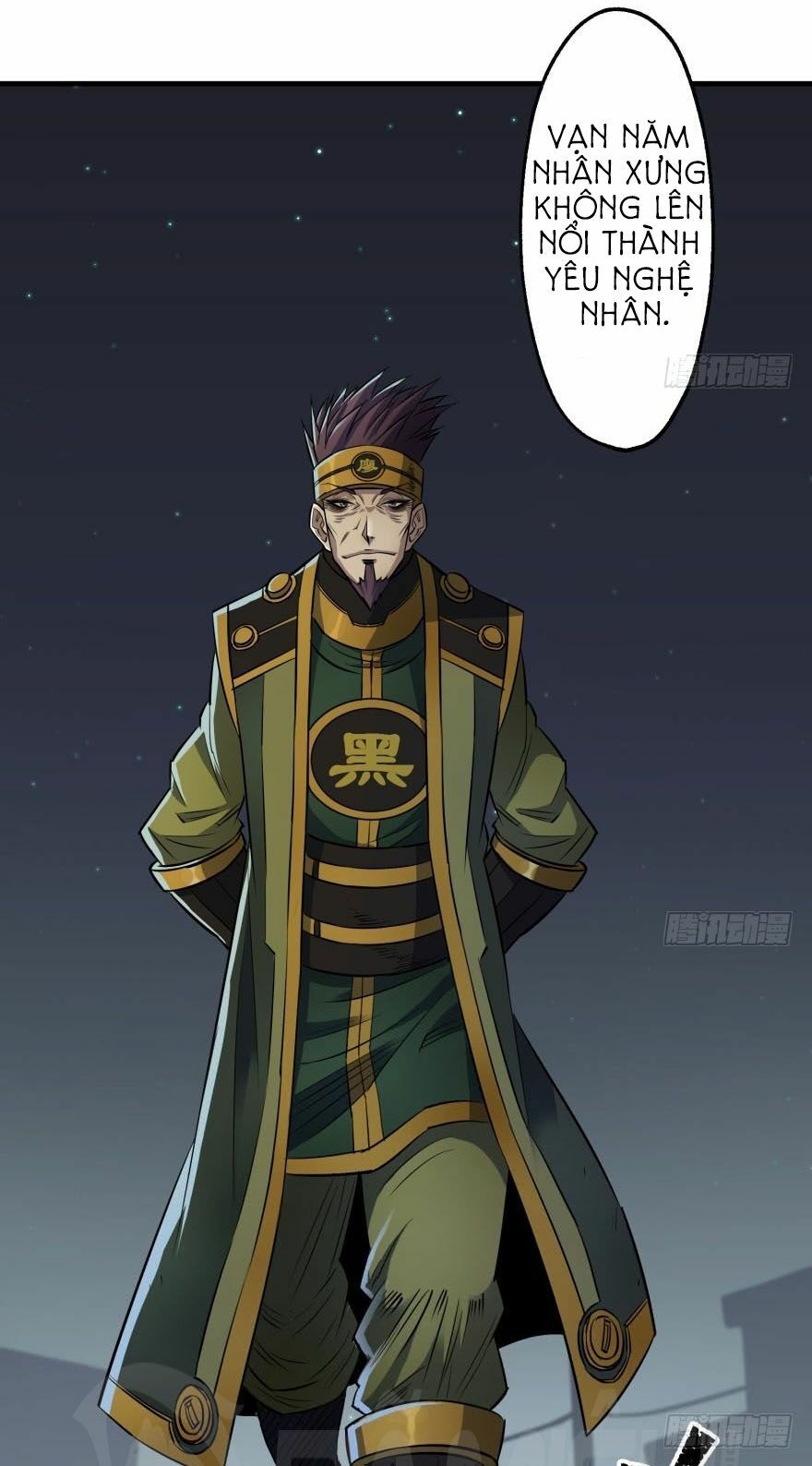 Thú Nhân: Chapter 48
