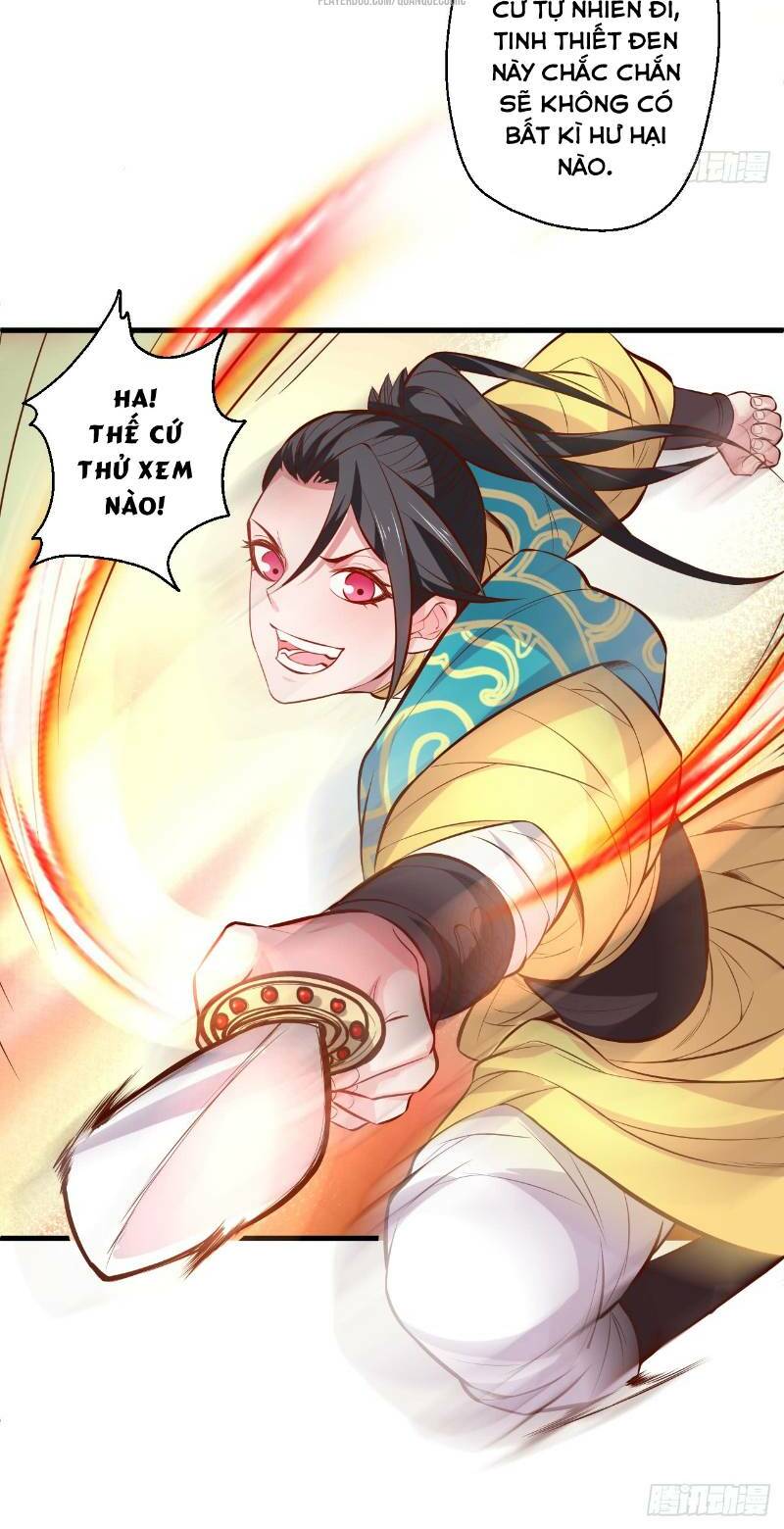 Trọng Sinh Tối Cường Ma Tôn Ở Rể: Chapter 14