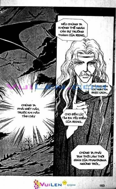 Hiệp Sĩ Nữ Hoàng: Chapter 8