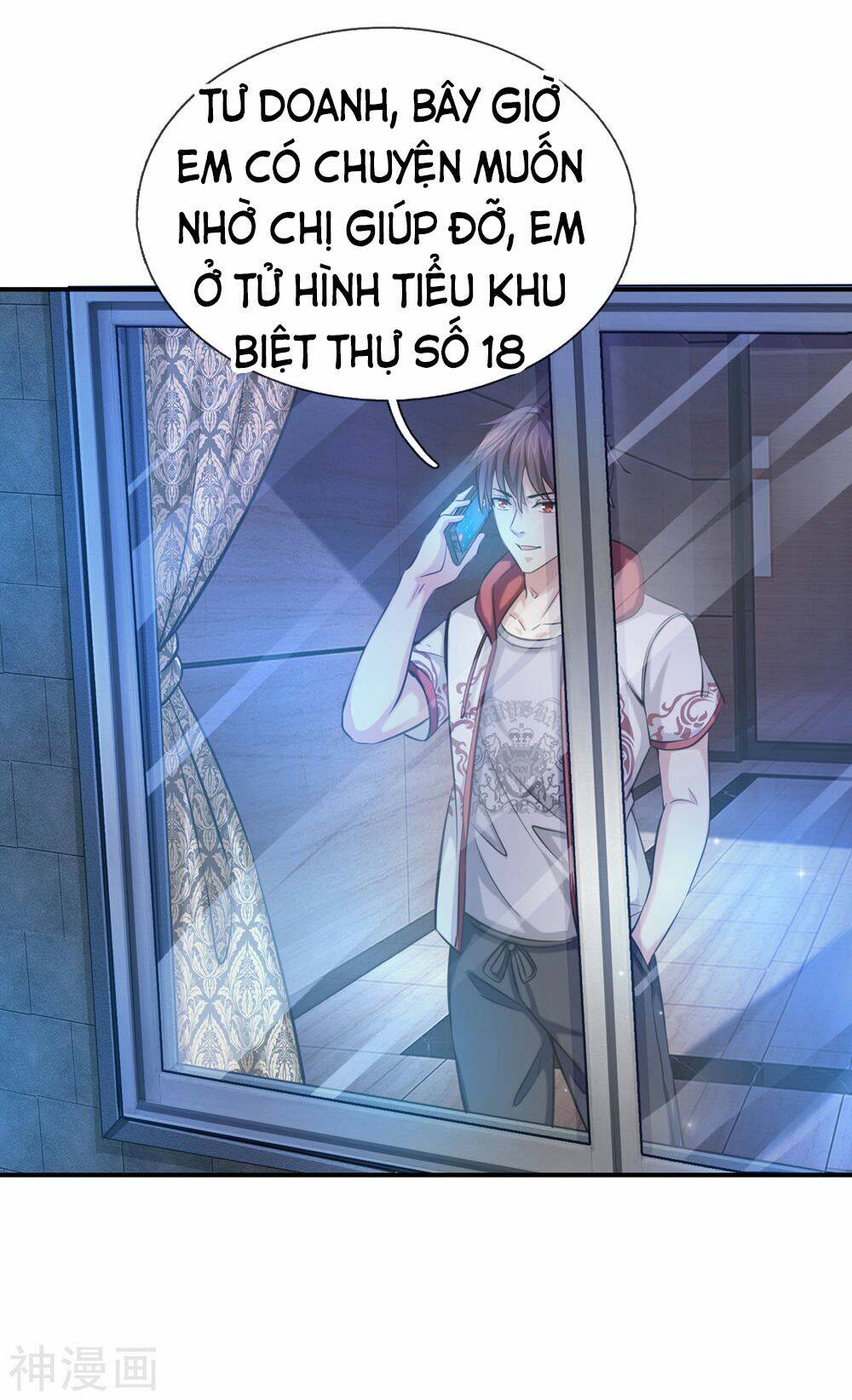 Tuyệt Thế Phi Đao: Chapter 218