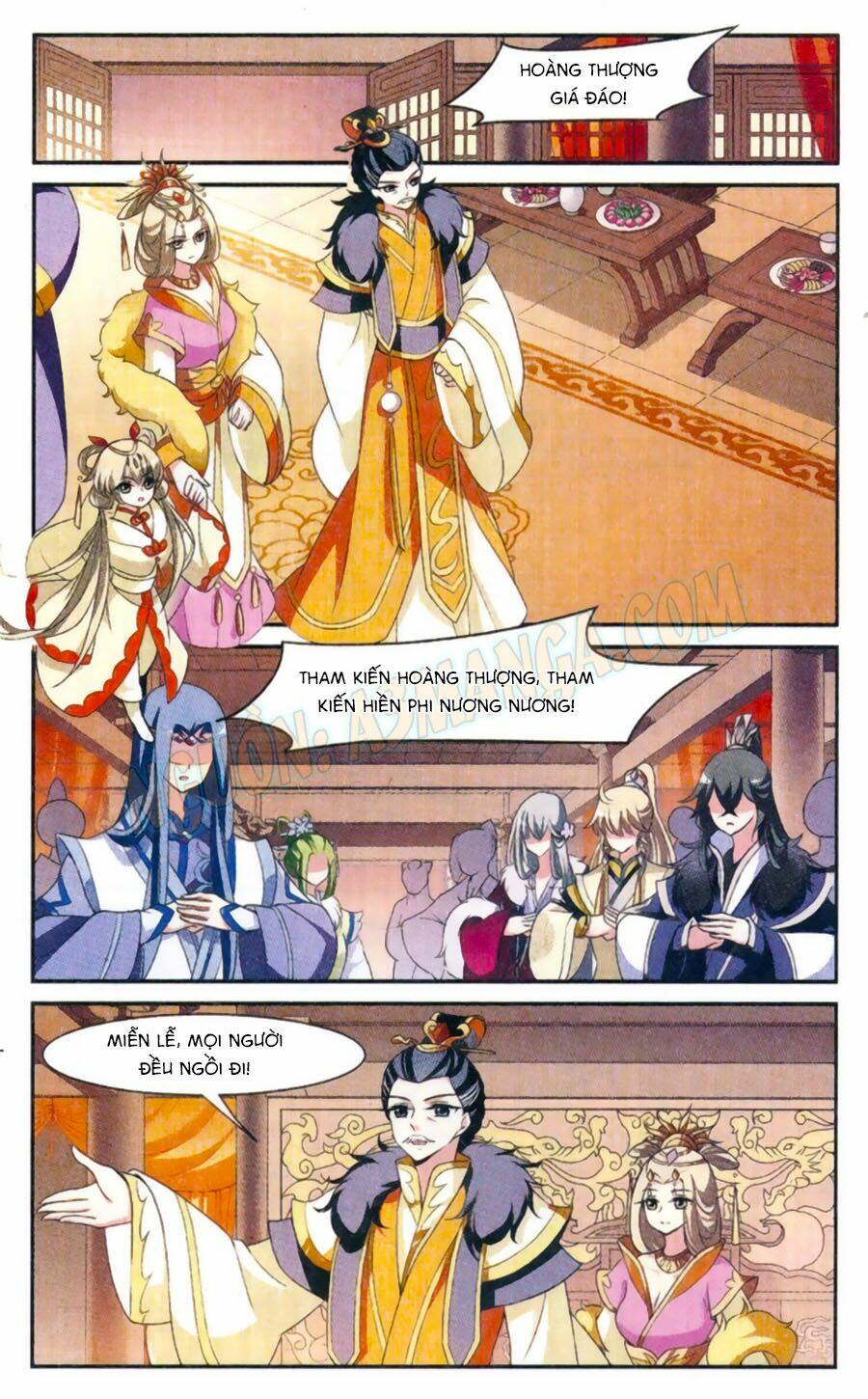 Toàn Cơ Từ: Chapter 10.2