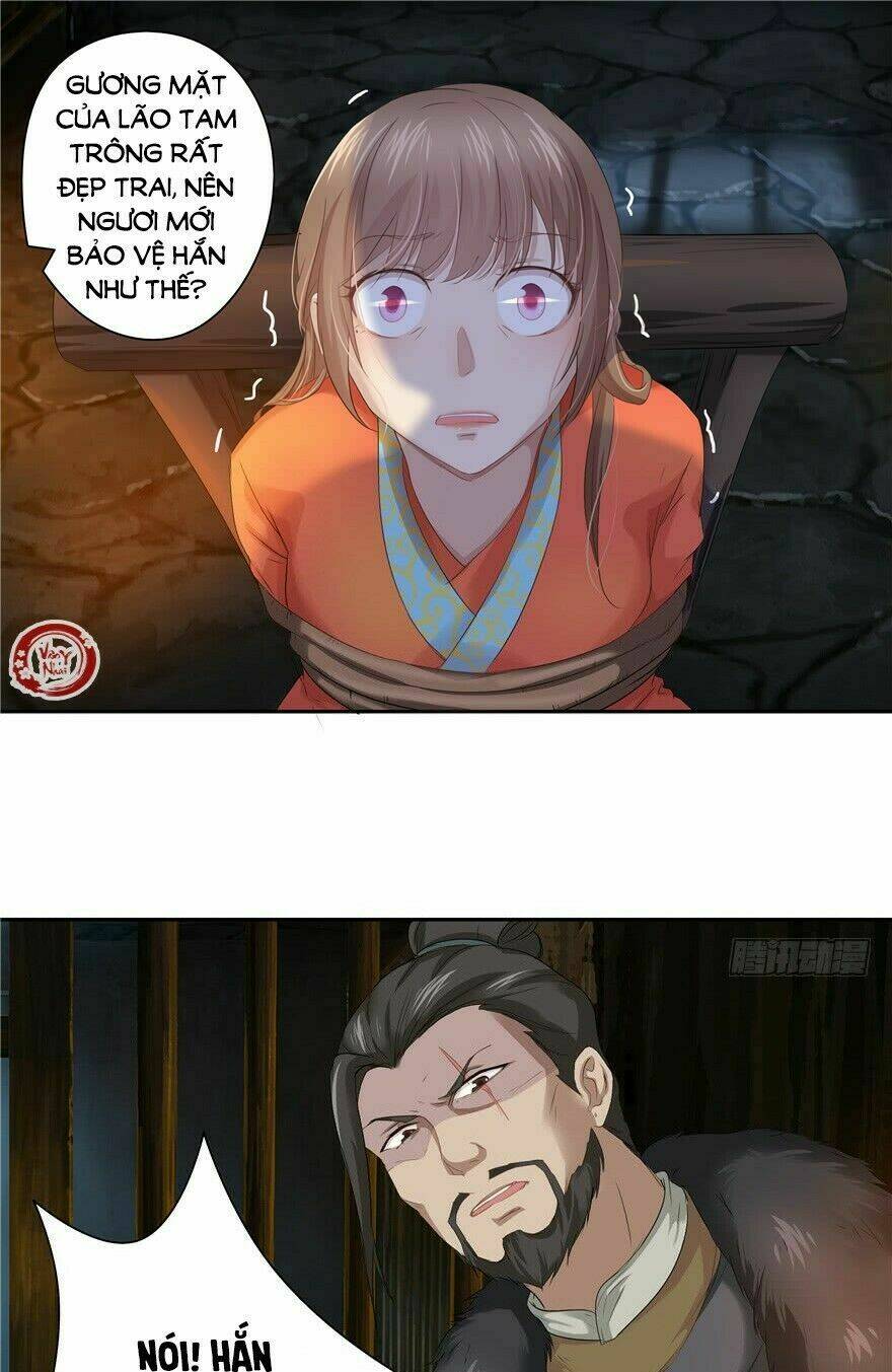 Manh Thê Thực Thần: Chapter 12