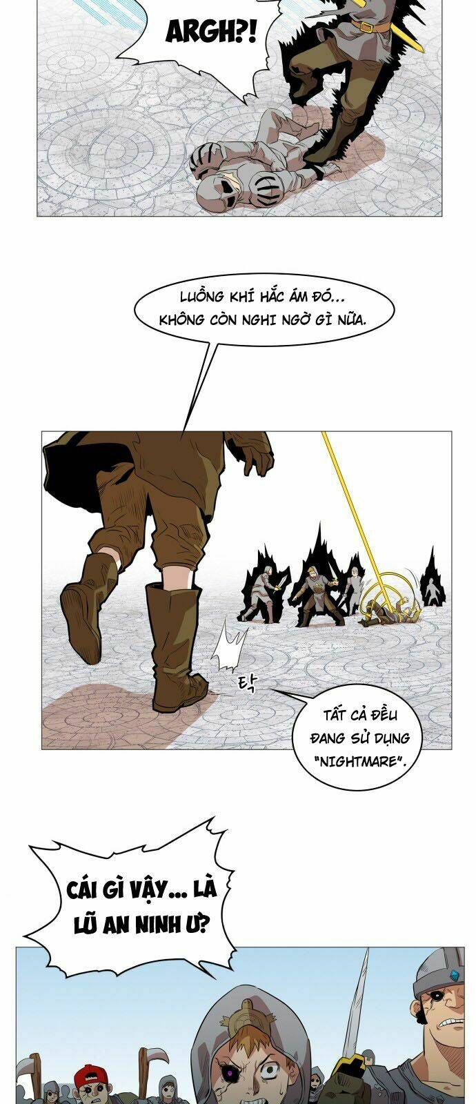 Hard Core Leveling Warrior: Chapter 56