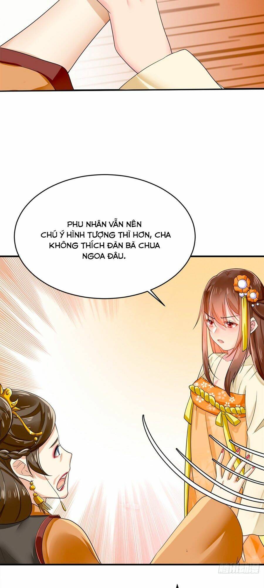 Hãn Phi Đương Gia: Lãnh Vương Xin Tự Trọng: Chapter 7