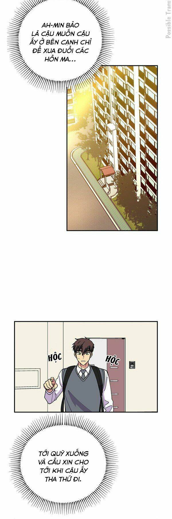 Tai Sói Và Mũ Đỏ: Chapter 44